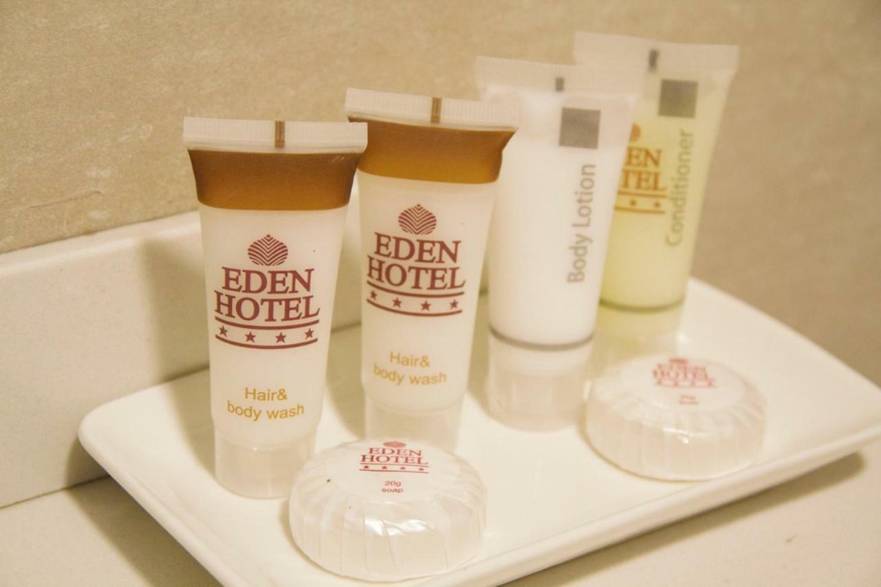 Eden Hotel Beirute Exterior foto